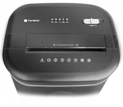 Уничтожитель (шредер) бумаги ГЕЛЕОС УМ 28-4 (размер частицы 3,9х30 мм)