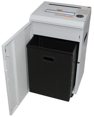 Уничтожитель (шредер) бумаги Bulros 5306H-1 (размер частицы 1х6 мм)