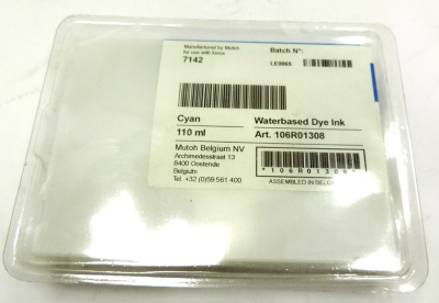 106R01308 Картридж Dye Xerox 7142 (голубой) [110 мл] [R]