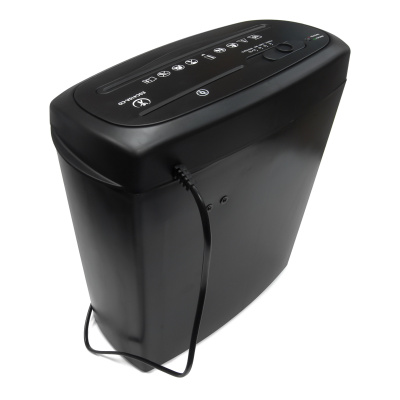 Уничтожитель (шредер) бумаги ESC410A-CD (размер частицы 4x40 мм)