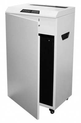 Уничтожитель (шредер) бумаги ГЕЛЕОС УО 90-2 (размер полоски 3,9 мм)