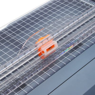 Резак роликовый JLS A4-BO с органайзером  (длина реза 310 мм)