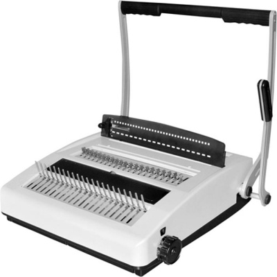 Брошюровщик для пластиковых и металлических пружин Bulros ST870 (до 20 листов)