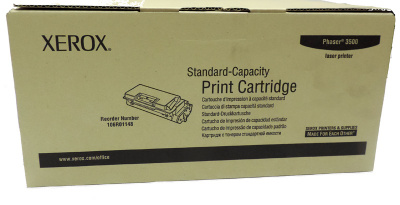 106R01148 Принт-картридж Xerox Phaser 3500 (черный) [6000 страниц] [R]