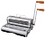 Брошюровщик для металлических пружин Warrior 21150 (WireMac-31) (до 20 листов)