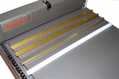 Биговщик-перфоратор Bulros professional series A-350 формата А3 (ручной) Биговщик-перфоратор Bulros professional series A-350 формата А3 (ручной)