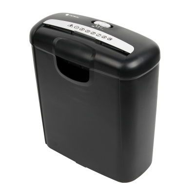 Уничтожитель (шредер) бумаги ГЕЛЕОС УД 10-2 (размер полоски 5,8 мм)