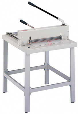 Гильотина ручная напольная Kw-Trio 3947 (длина реза 430 мм)