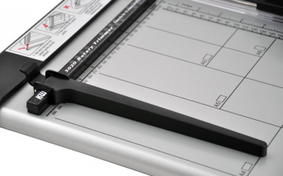 Резак роликовый Kw-Trio 3020  (длина реза 670 мм)