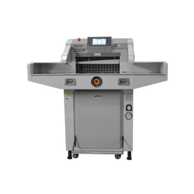 Гильотина гидравлическая напольная Boway BW-R5210 V8 (длина реза 520 мм)