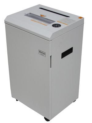 Уничтожитель (шредер) бумаги Bulros 5306H-1 (размер частицы 1х6 мм)