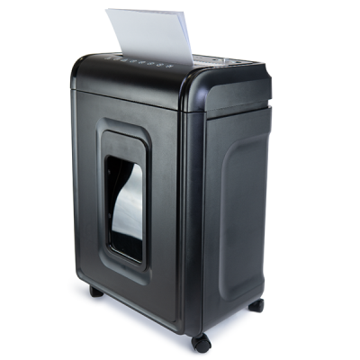 Уничтожитель (шредер) бумаги ГЕЛЕОС УМ 32-4 (размер частицы 3,9х30 мм)