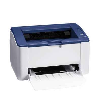 Принтер лазерный монохромный Xerox Phaser 3020 (A4) [артикул: Phaser_3020]
