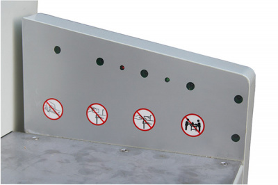 Гильотина электрическая Bulros 7208B (длина реза 720 мм)