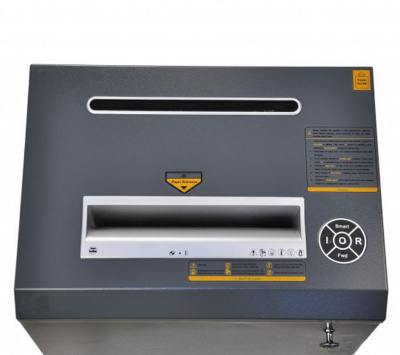 Уничтожитель (шредер) бумаги JP-510C (размер частицы 4х30 мм)