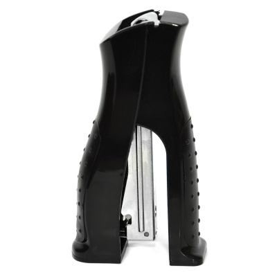 Степлер канцелярский YF9918-1 (механический) [черный]