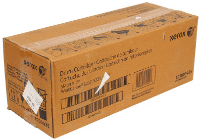 Копи-картридж Xerox WCP 5222/5225/5230 (цвет: черный) [ресурс: 80 000 стр.] [артикул: 101R00435] /оригинальный/