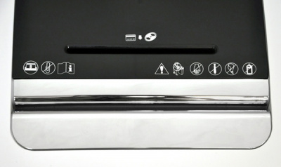 Уничтожитель (шредер) бумаги JP-3508MD (размер частицы 2х15 мм)