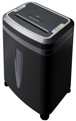 Уничтожитель (шредер) бумаги Office Kit S145 (размер частицы 2х15 мм)