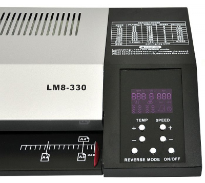 Ламинатор пакетный Rayson LM8-330 (формат А3)