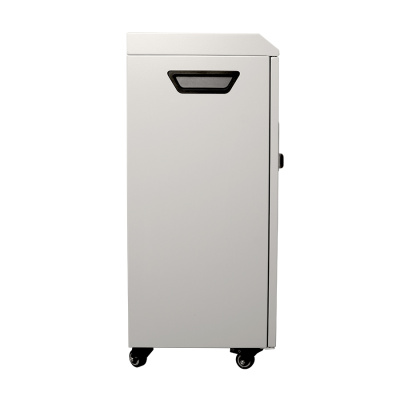 Уничтожитель (шредер) бумаги ГЕЛЕОС УО 38-7 (размер частицы 1х2 мм)