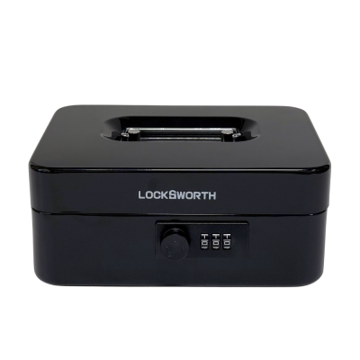 Ящик-сейф LockSworth VS4530-BK