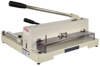 Гильотина ручная настольная Kw-Trio 3943 (длина реза 370 мм)