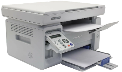 МФУ лазерное монохромное Pantum M6506NW (A4)