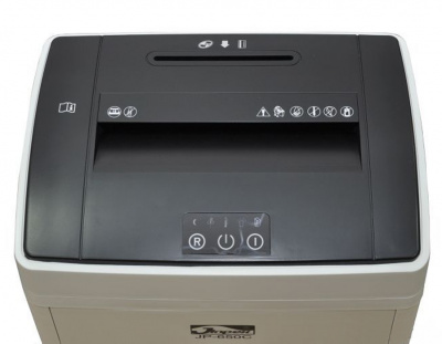 Уничтожитель (шредер) бумаги JP-650C (размер частицы 4х50 мм)