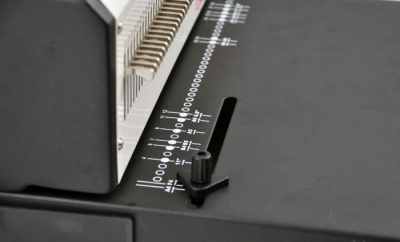 Брошюровщик для металлических пружин Rayson TD-2000R (до 20 листов)