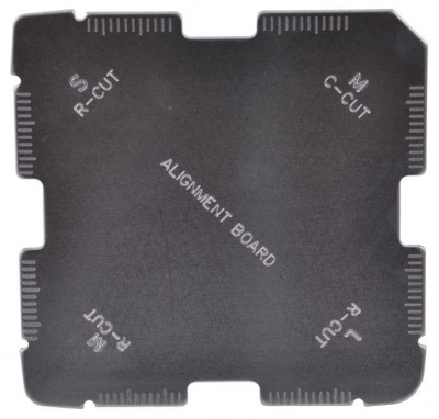 Обрезчик углов Warrior AD-1 (Радиус R=6 мм)