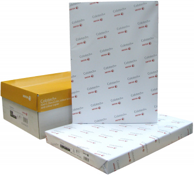 003R98625 Бумага для цветной цифровой печати Xerox Colotech Plus SRA3 (350г/м, 450х320мм, 125л/пач) [арт. 003R98625] 