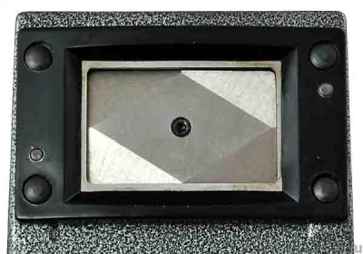 Настольный вырубщик ID-карт Uni (85 х 54 мм)