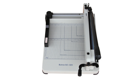 Гильотина ручная Bulros GC-320 (длина реза 320 мм)