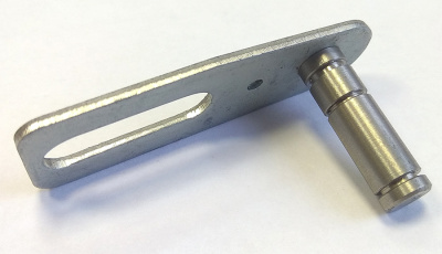 F380783AAA Натяжитель "Tensioner Assy (Short)" для конвертовкладочной машины Pitney Bowes DI600 [R]