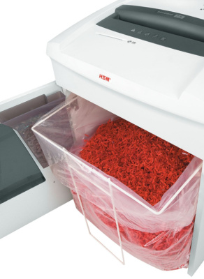 Уничтожитель (шредер) бумаги HSM Securio P36i (5.8) (размер частицы 5,8 мм)