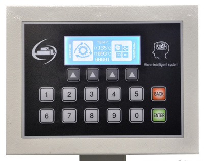 Машина термоклеевая BindTec D60C-A3