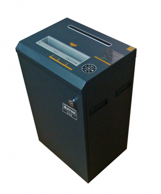 Уничтожитель (шредер) бумаги Bulros 510S (размер частицы 4 мм)