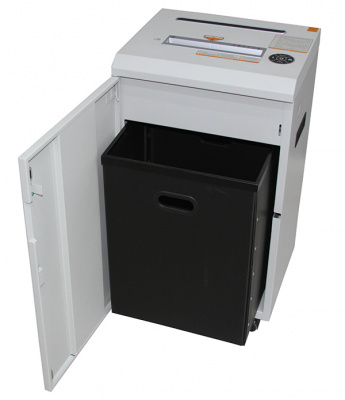 Уничтожитель (шредер) бумаги Bulros 5306H (размер частицы 1х2 мм)