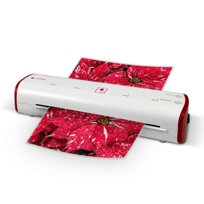 Ламинатор пакетный ГЕЛЕОС ЛМ-A4 Модерн (доступно 3 цвета корпуса) (формат А4)