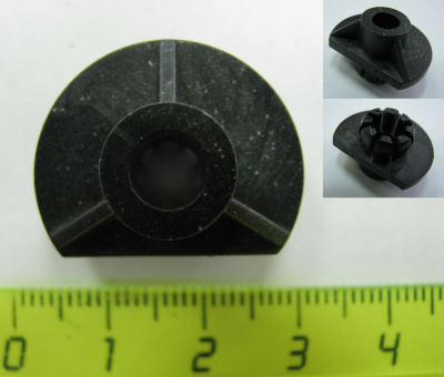 013E00804 Втулка шнека Xerox 2515