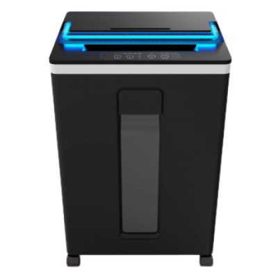 Уничтожитель (шредер) бумаги Office Kit S165UV (размер частицы 1.9 х 10 мм)