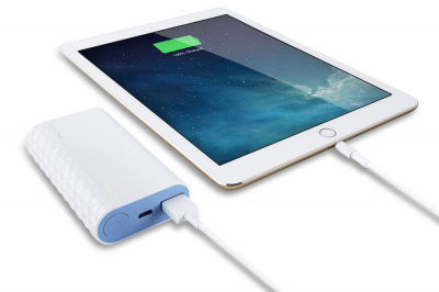 Внешний аккумулятор TP-LINK TL-PB5200 (емкость: 5200 мAч, кол-во USB-разъемов: 1 шт., цвет: белый)