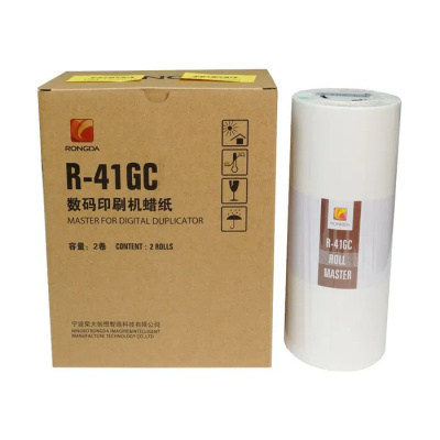 Мастер-пленка Rongda VR-231 (180 кадров) [артикул: R-41GS] /оригинальная/