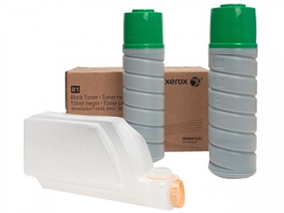 Тонер-картридж Xerox WC 5845/5855 (цвет: черный) [ресурс: 2 х 38 000 стр.] [артикул: 006R01551] /оригинальный/