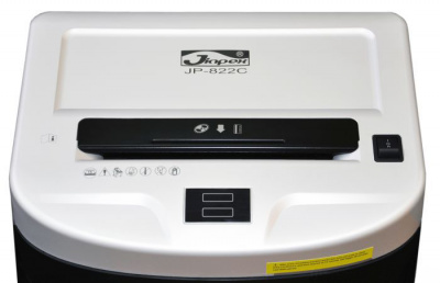 Уничтожитель (шредер) бумаги JP-822C (размер частицы 3,8х40 мм)