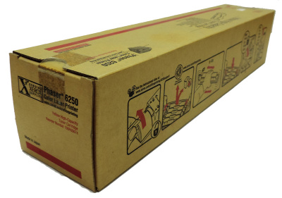 106R00673 Тонер-картридж Xerox Phaser 6250 (пурпурный) [8000 страниц] [R]