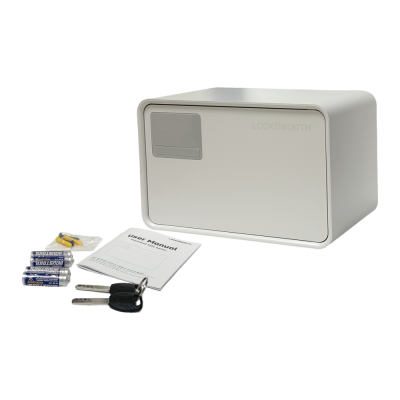 Сейф с электронным кодовым замком LockSworth VS4523-WH