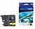 Картридж LC-985Y Brother DCP J125/515/ MFC J220/415 (цвет: жёлтый) [ресурс: 260 стр.] [артикул: LC985Y] /оригинальный/