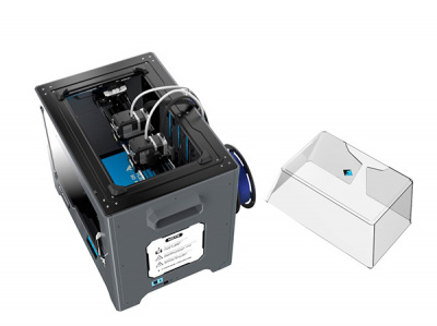 3D-принтер FlashForge Creator Pro 2